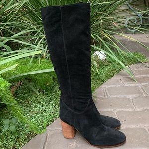 Sam Edelman Camellia Tall Boot Women’s size 9